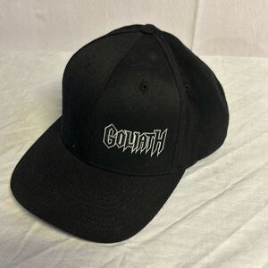Goliath Energy Men’s Flexfit Fitted Cap Size Large/XL